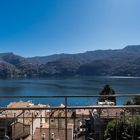 Apartamento Una Terrazza Da Sogno By Rent All Como Carate Urio Exterior foto