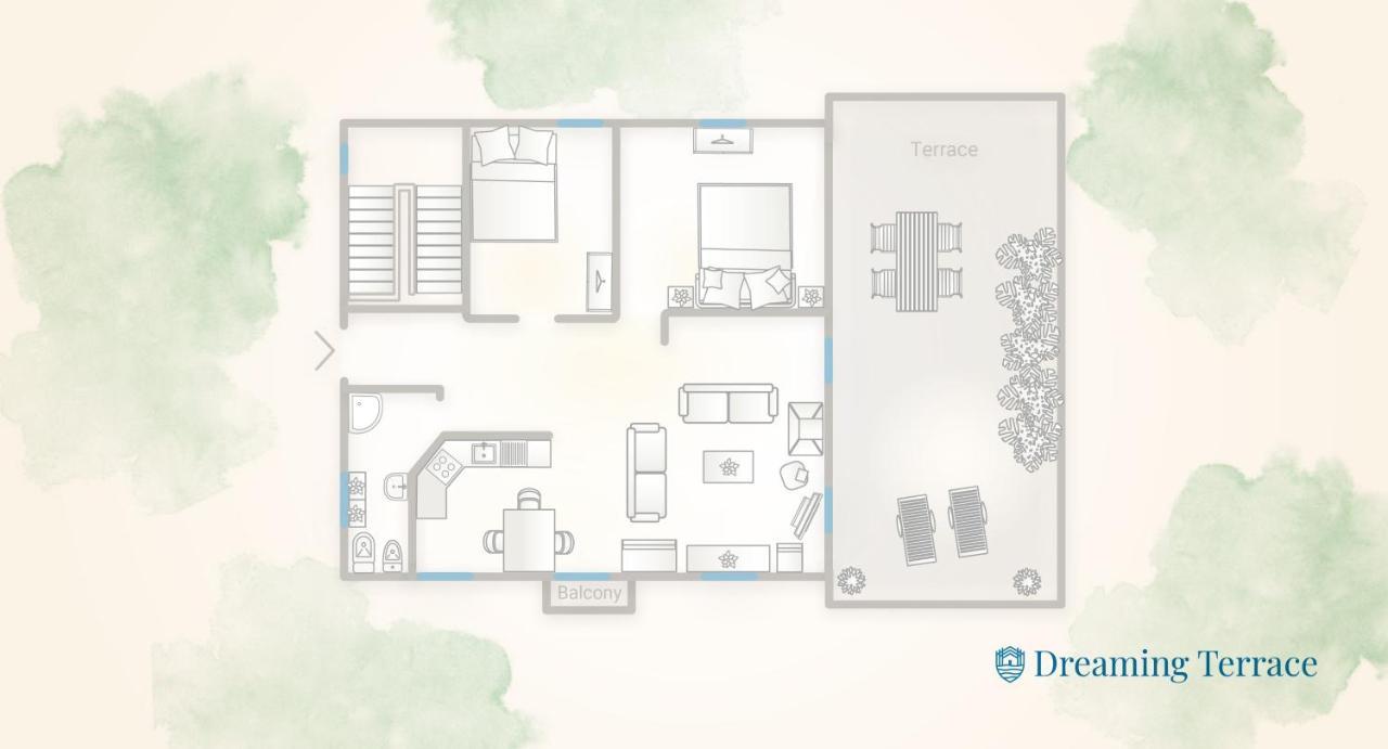 Apartamento Una Terrazza Da Sogno By Rent All Como Carate Urio Exterior foto
