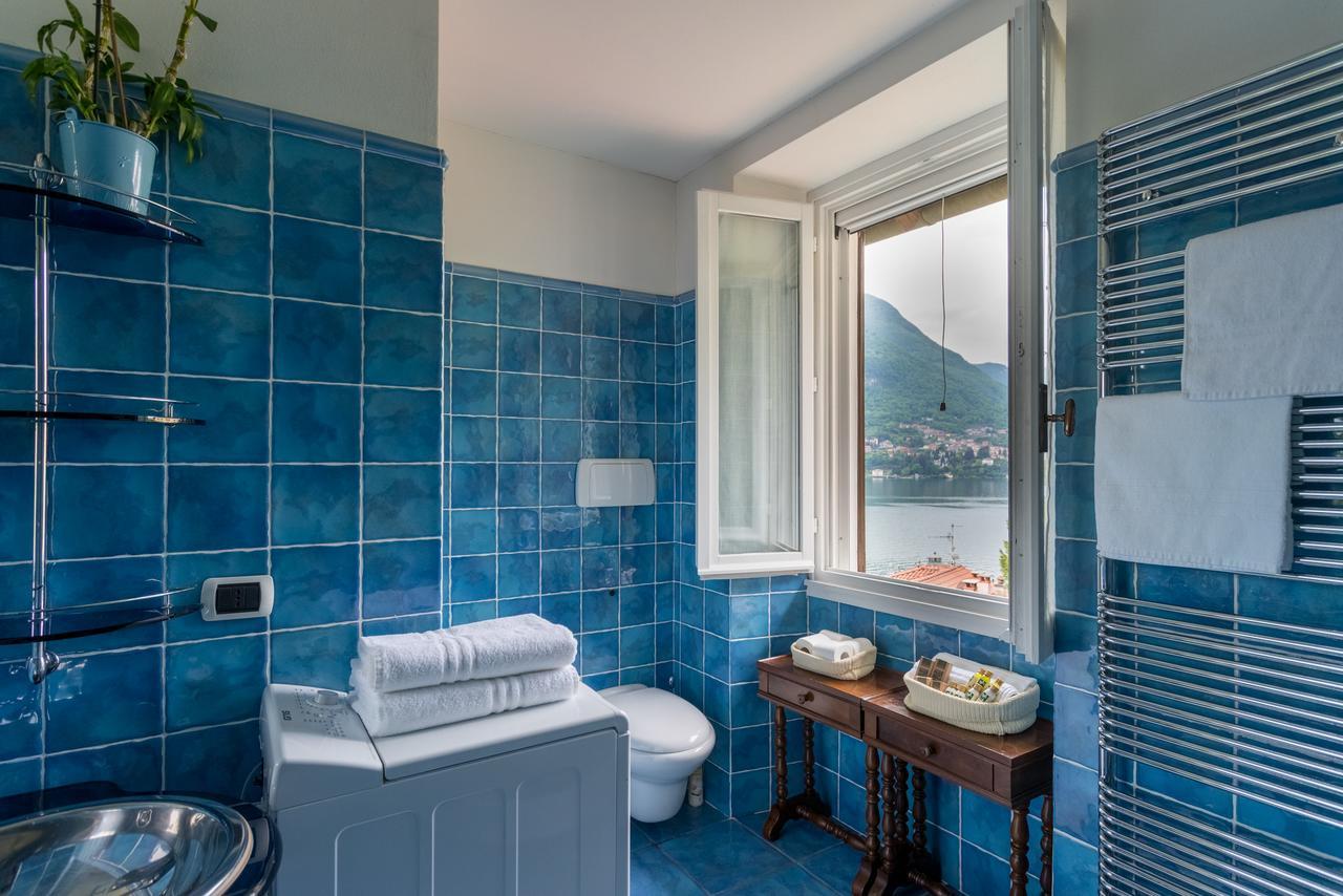 Apartamento Una Terrazza Da Sogno By Rent All Como Carate Urio Exterior foto