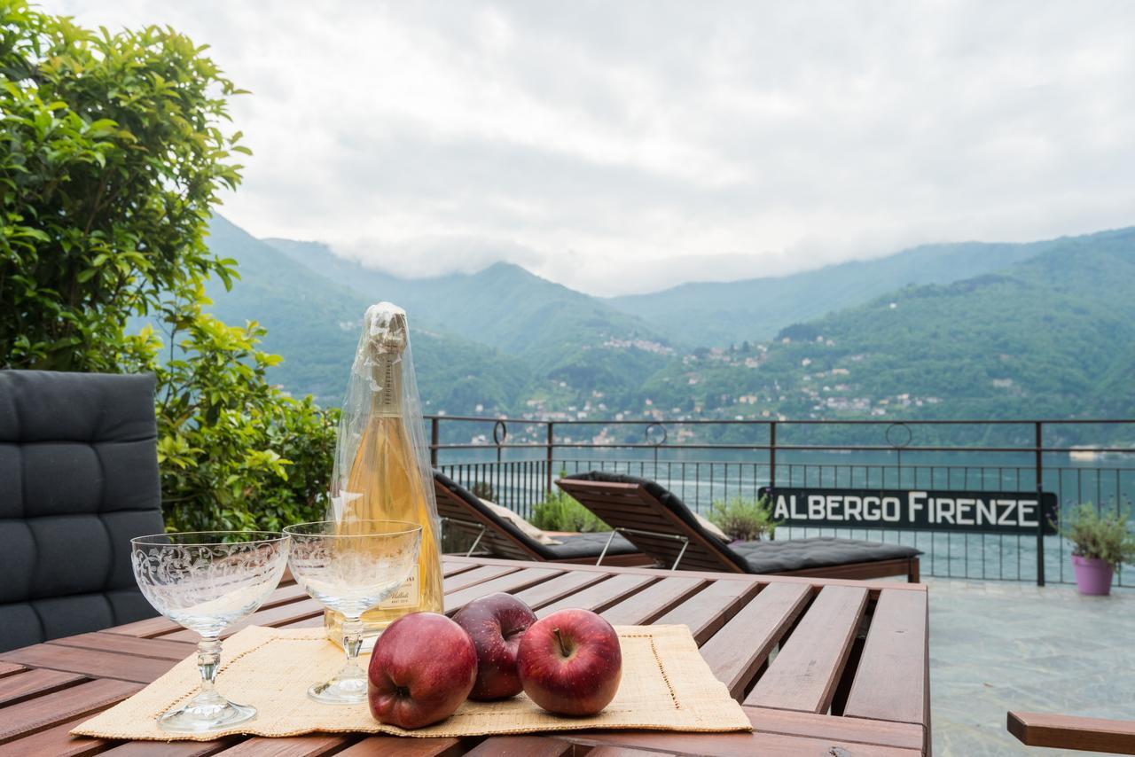 Apartamento Una Terrazza Da Sogno By Rent All Como Carate Urio Exterior foto