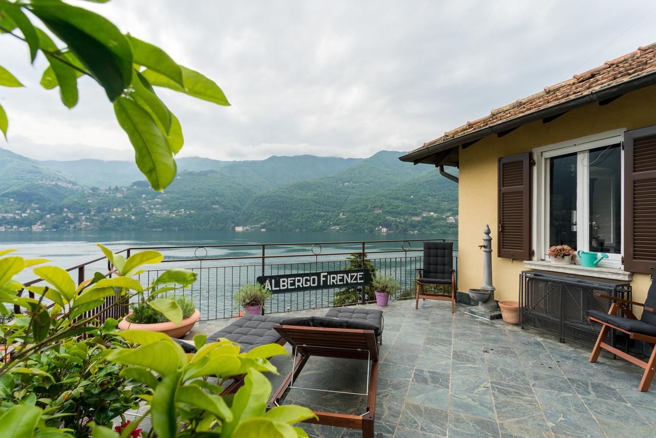 Apartamento Una Terrazza Da Sogno By Rent All Como Carate Urio Exterior foto