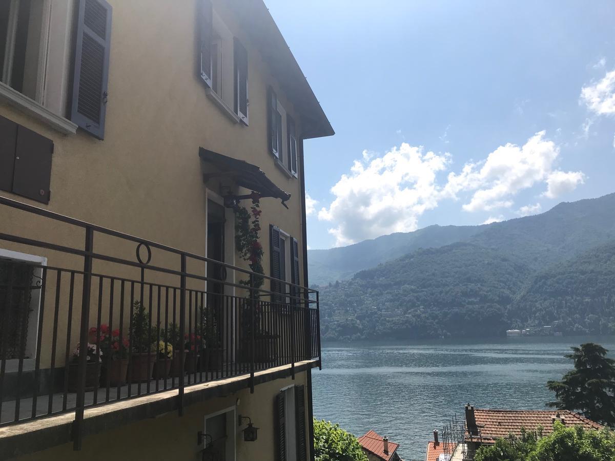 Apartamento Una Terrazza Da Sogno By Rent All Como Carate Urio Exterior foto