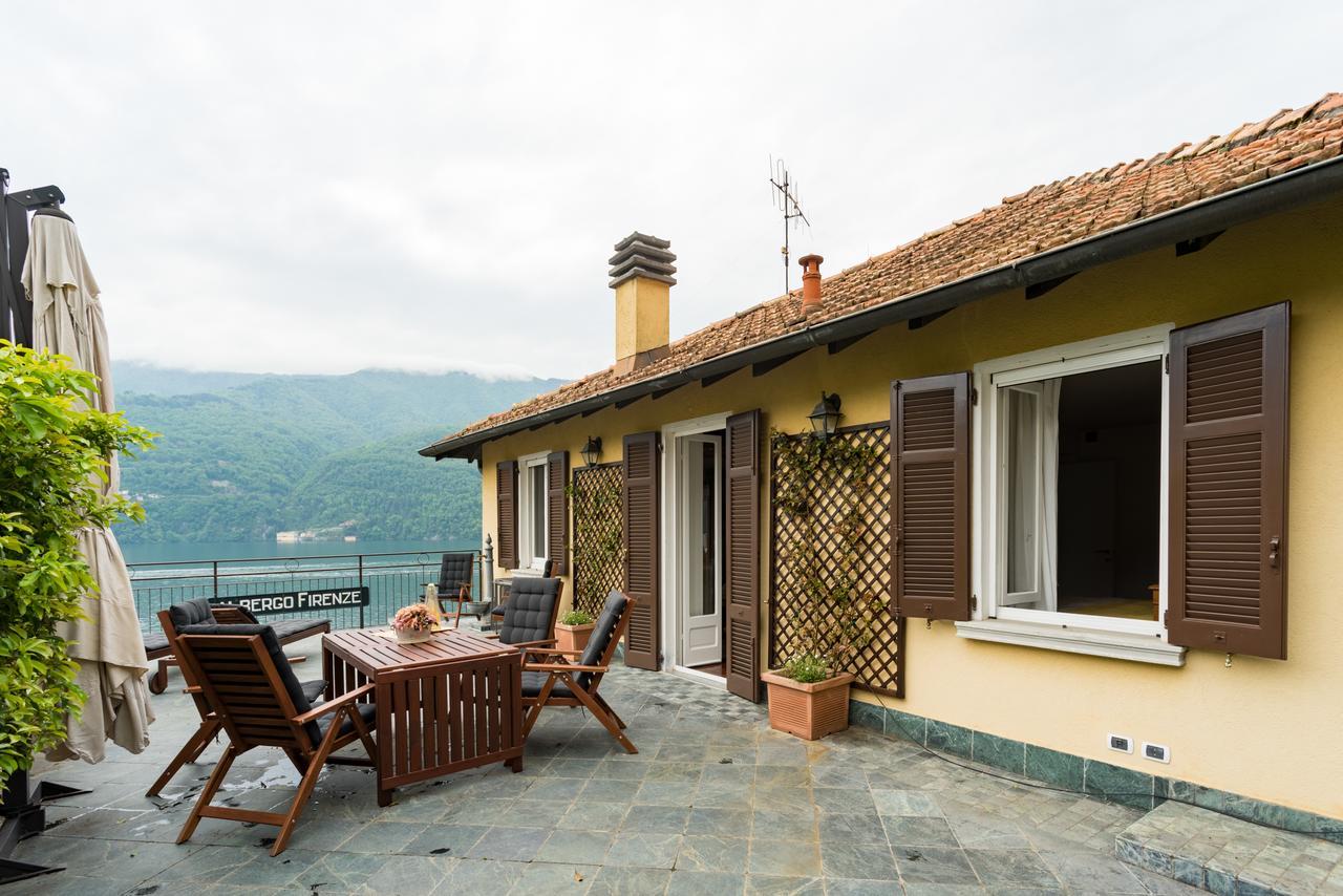 Apartamento Una Terrazza Da Sogno By Rent All Como Carate Urio Exterior foto